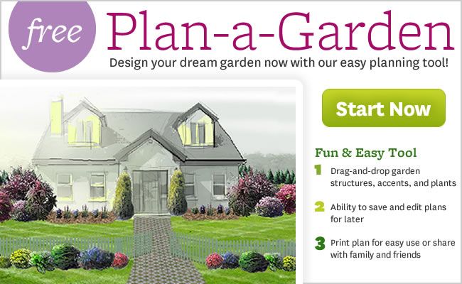 virtual garden planner bbc